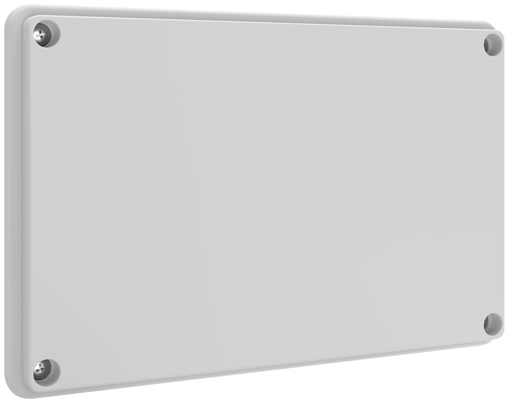 Plaque d'entrée de câble Schneider Electric Prisma XS sans pré-estampage