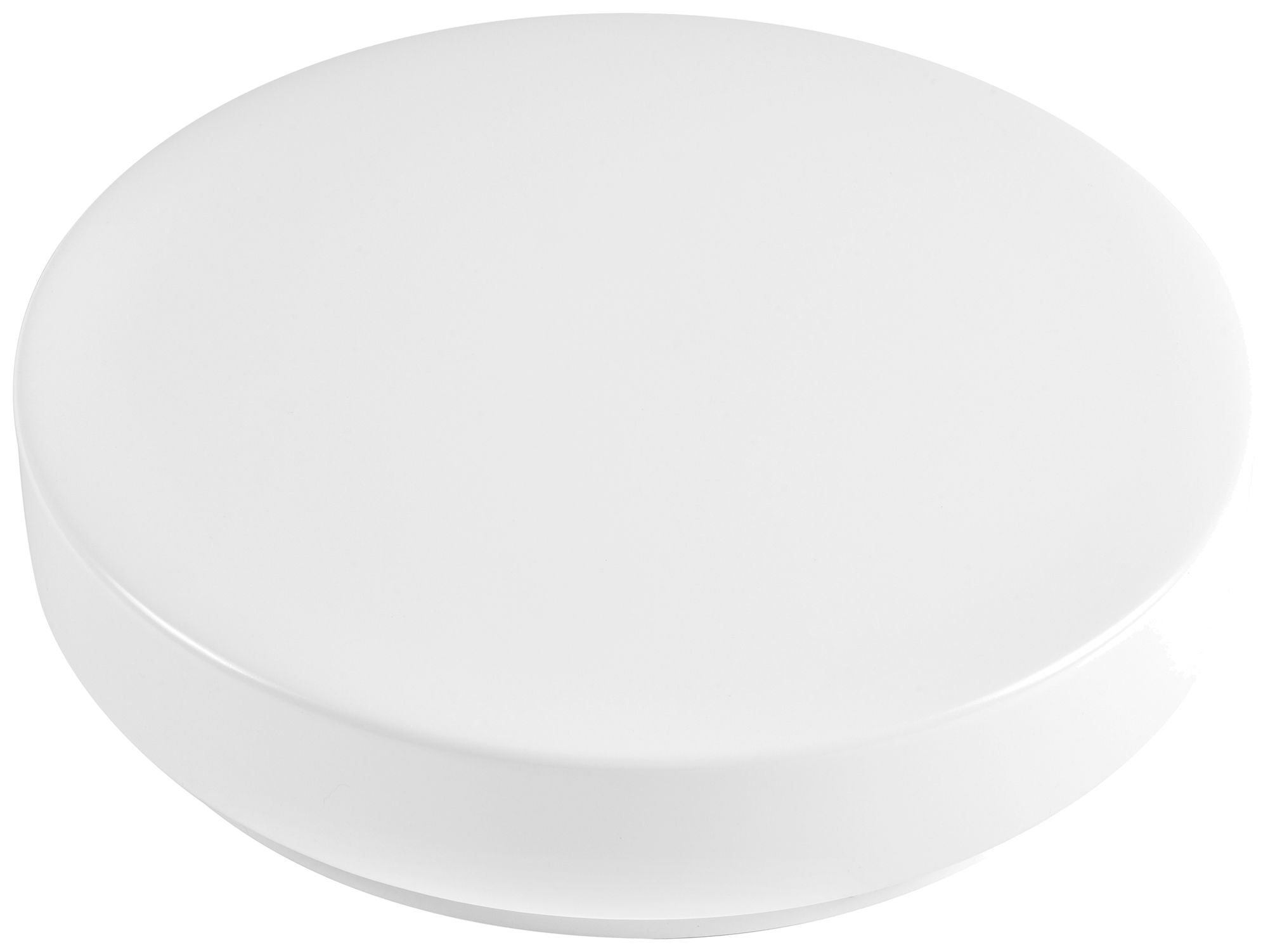 LED-Decken-/Wandleuchte DOTLUX SURFACE 1×15W Ø380×95mm weiss