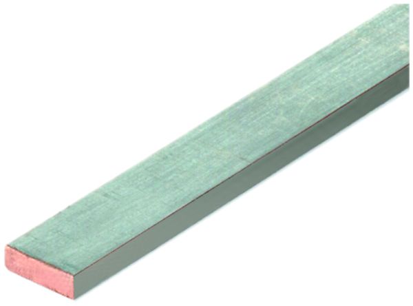 Sammelschiene Weidmüller SSCH Kupfer verzinnt, 10×3×1000mm