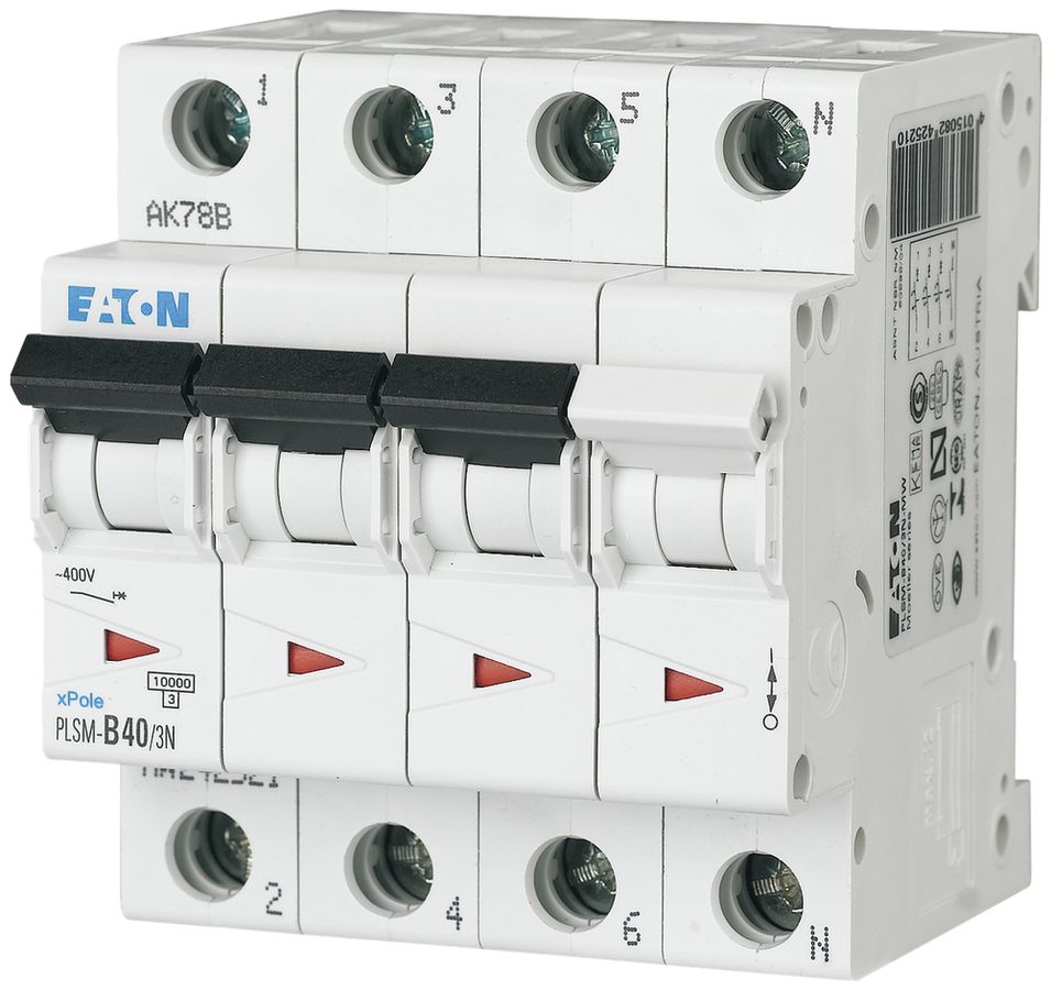 Disgiuntore PLSM-C40 3LN