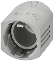 Schutzkappe PX IPD PL CAP W26 WP GY Verschluss