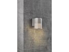 Applique Nordlux ALUDRA 1×E27 15W IP54 Ø124mm alluminio