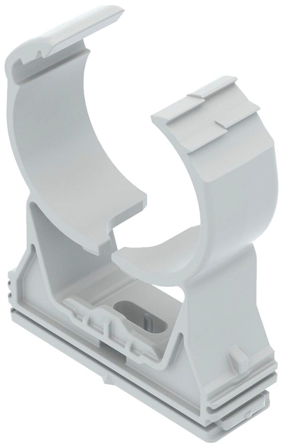 Collier pour tube BET proQuick PQ-32 LGR Ø31.5…35.5mm 1trou à vis PA-15…60°C grc