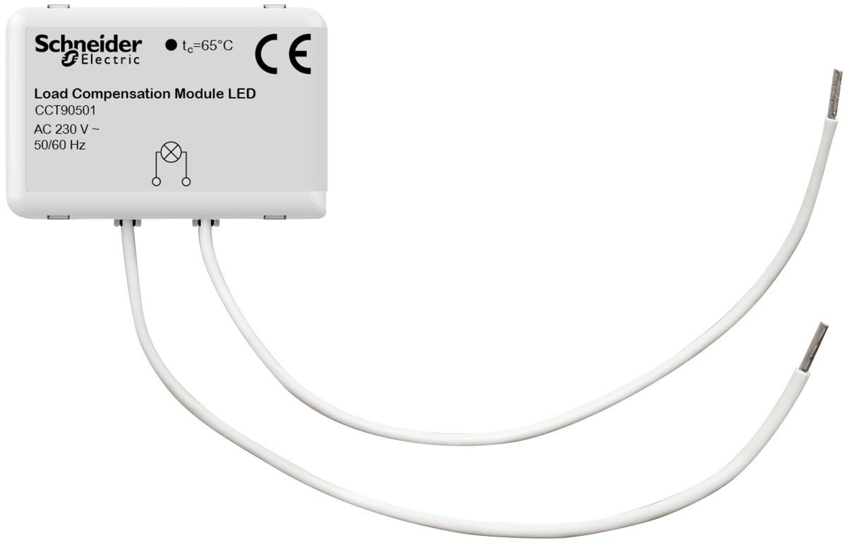 Modulo di compensazione LED Schneider Electric CCT90501