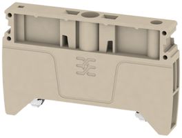 Endwinkel Weidmüller A-Reihe AEB 35 SC/1