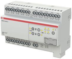 REG-KNX-Kombischaltaktor ABB SAH/S16.16.7.1, 16-fach, 16A