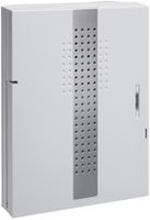 AP-Funkgong-Set Mistral 300M 12V, 86dB, 500m, weiss/silber