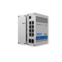 Teltonika TSW210 Unmanaged Switch 8 Port