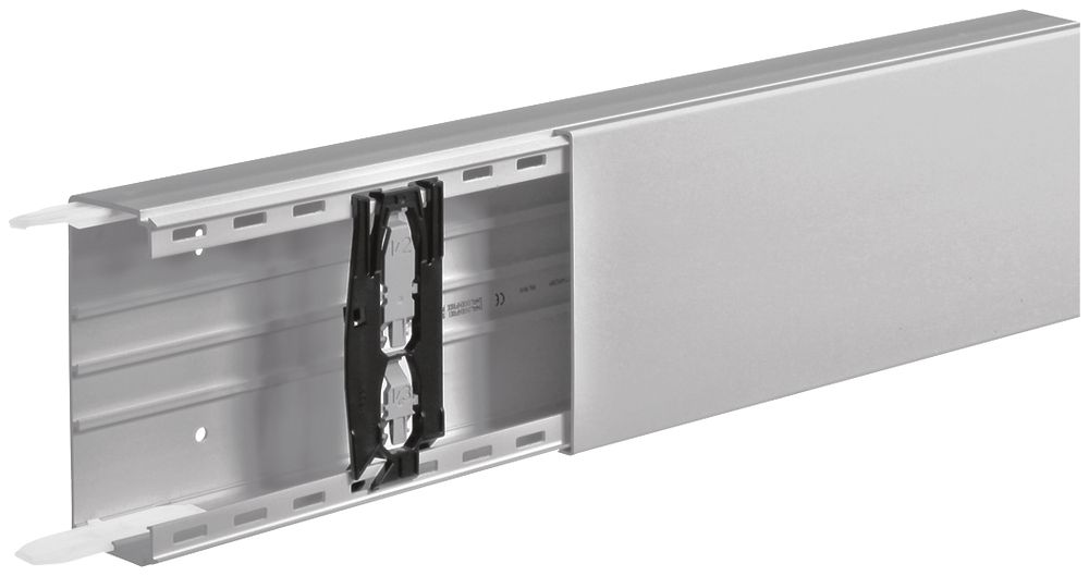 Installationskanal tehalit LFH 150×60×2000mm hellgrau