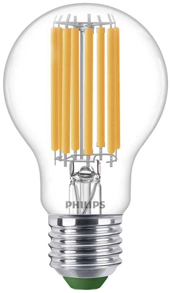 Lampada LED Philips MASTER E27 7.3W 1535lm 2700K Ø60×104mm tipo A chiaro