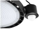 LED-Hallenstrahler Sylvania Granit 165W 26400lm 840 IP54 55° DIM PIR Ø370