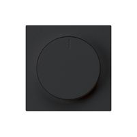 UP-Drehdimmer kallysto Phasenabschnitt 20…550W Bauart A schwarz