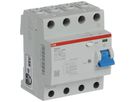 Fehlerstromschutzschalter proM compact 3PN Typ B, 25A 30mA 4TE kurzzeitverzögert