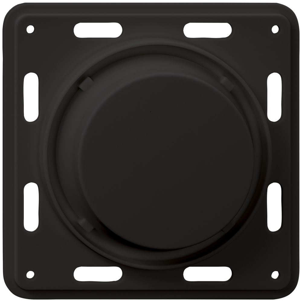 Membrana NEVO, senza finestra, per NAP.Q e NUP.Q, nero