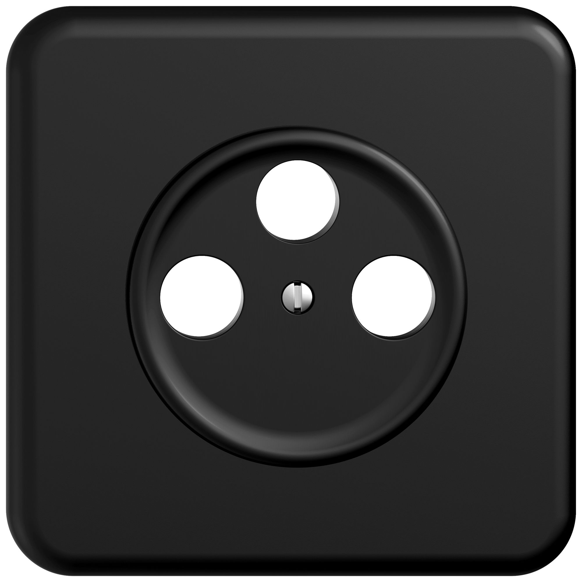 Kit de montage ENC STANDARDdue SNAPFIX® pour prise d'antenne SAT no