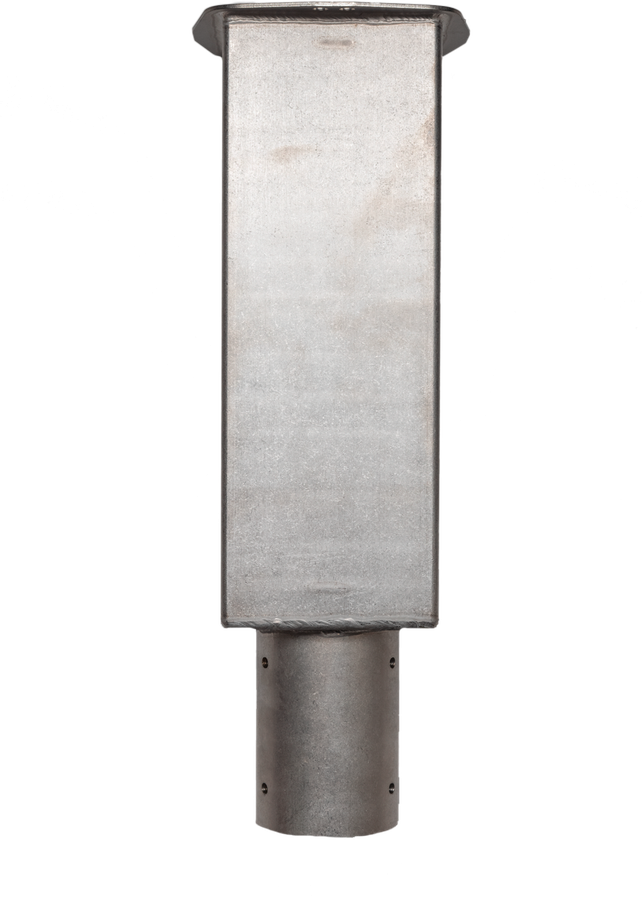 Colonne de distribution Charge Amps Aura Dual Pole Mount