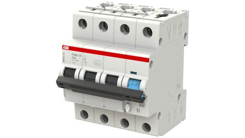 FS463M-C (Charakteristik C)