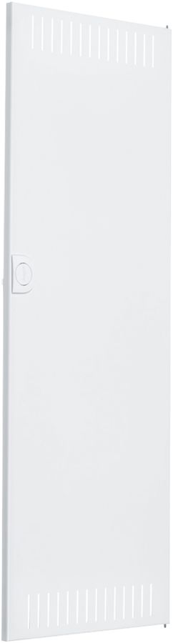 Tür geschlitzt Hager volta 288×820.5mm IP00 reinweiss
