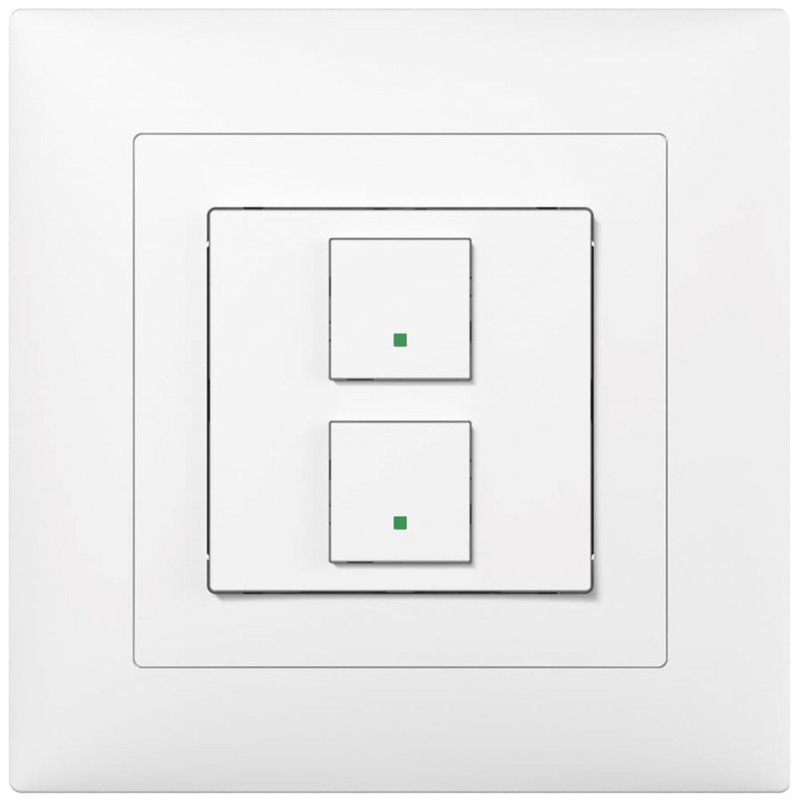 UP-Sensor-Schaltaktor ABB SIDUS free@home 1/1 weiss