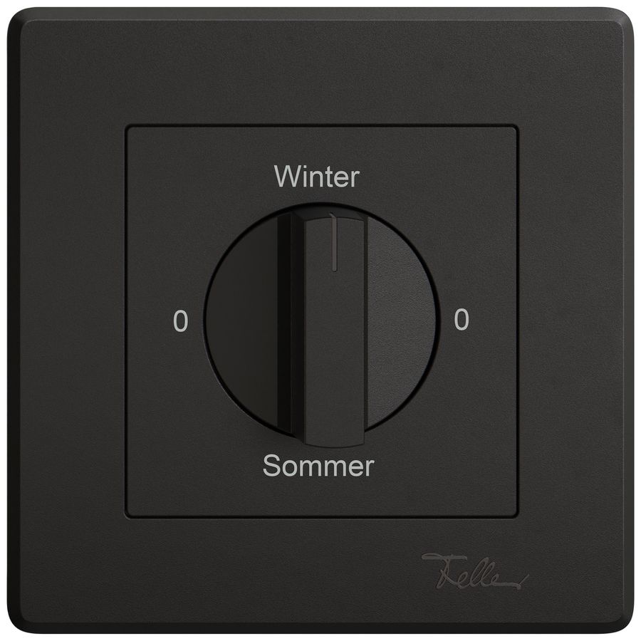 Kit de montage ENC EDIZIO.liv SNAPFIX® p.interr.rot.manet.0-Winter-0-Sommer no