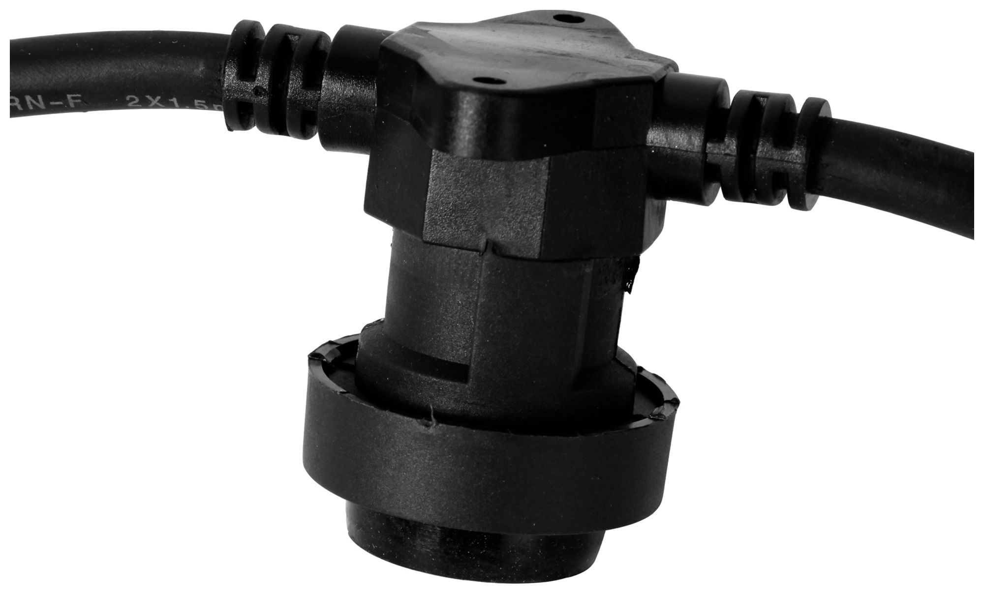 Guirlande M. Schönenberger 230V 15W 15×LED E27 multicolore 15m IP44 T13 IP55