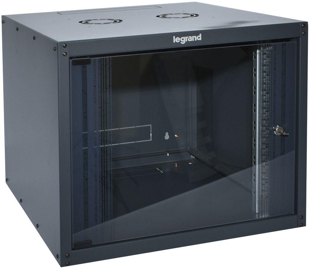 Netzwerkschrank Legrand Linkeo 15U 759×600×600mm