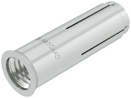 Einschlaganker Bettermann ES 10×40mm, Stahl galvanisch verzinkt