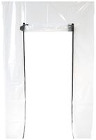 Porte antipoussière Cimco protection respiratoire 700×1700mm/1500×2200mm PP