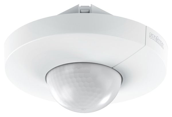 EB-Bewegungsmelder Steinel IS 345 DALI 2.8m PIR rund weiss