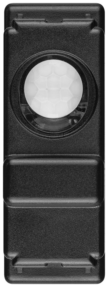 Multisensor Tridonic SFI 40 PIR DALI Licht/Bewegung Casambi schwarz