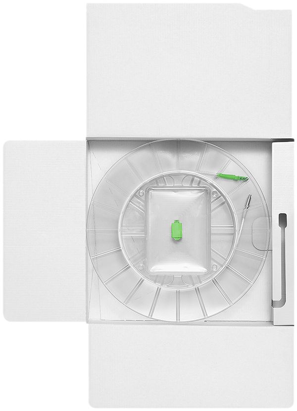 Anschlussmodul EASYNET S-One DiaLink/F-3000 mit Kabel 50m