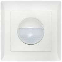 UP-Präsenzmelder Luxomat PD2 S 180 ST KNX, Design Kallysto, weiss