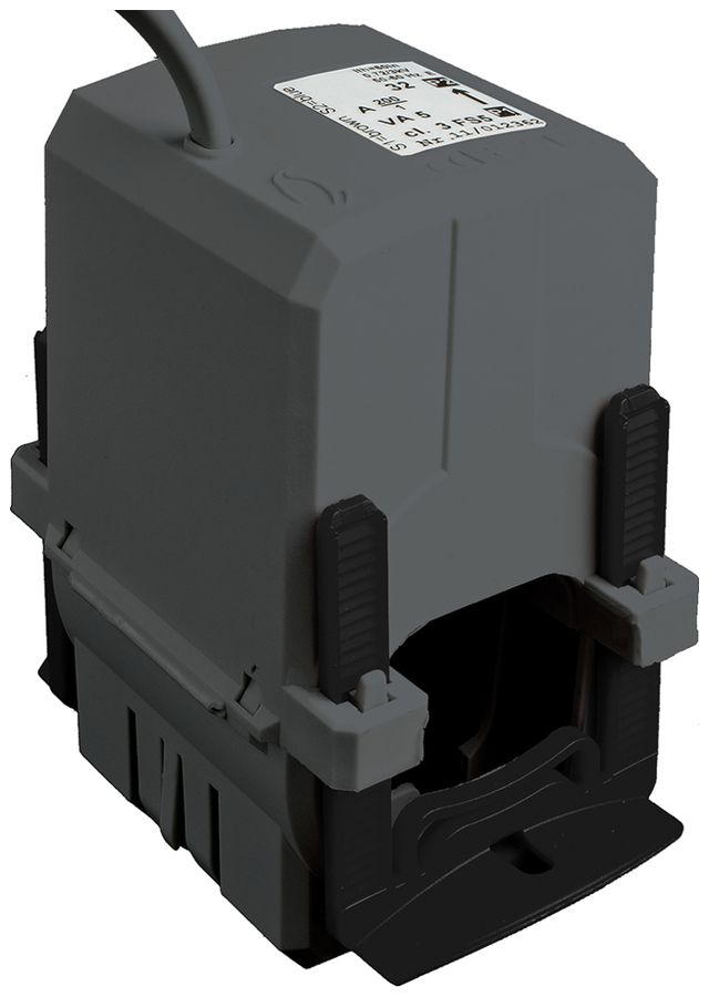 Umbaustromwandler Schneider Electric für Kabel 400A/5A