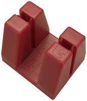 Montagehilfe SG Zip 6×5×5mm Kunststoff rot