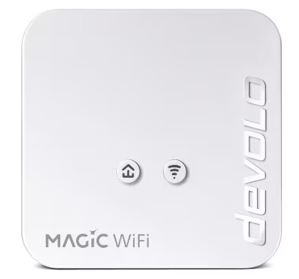 devolo Powerline Magic 1 WIFI mini Erweiterungsadapter