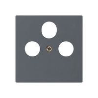 UP-Frontset kallysto R/TV/SAT anthrazit