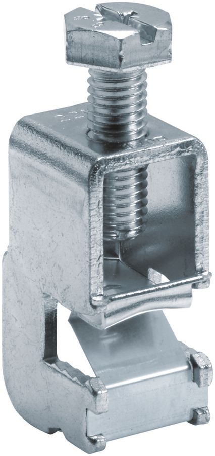 Morsetto per barra collettrice Hager 16…120mm², per Cu 12×10mm