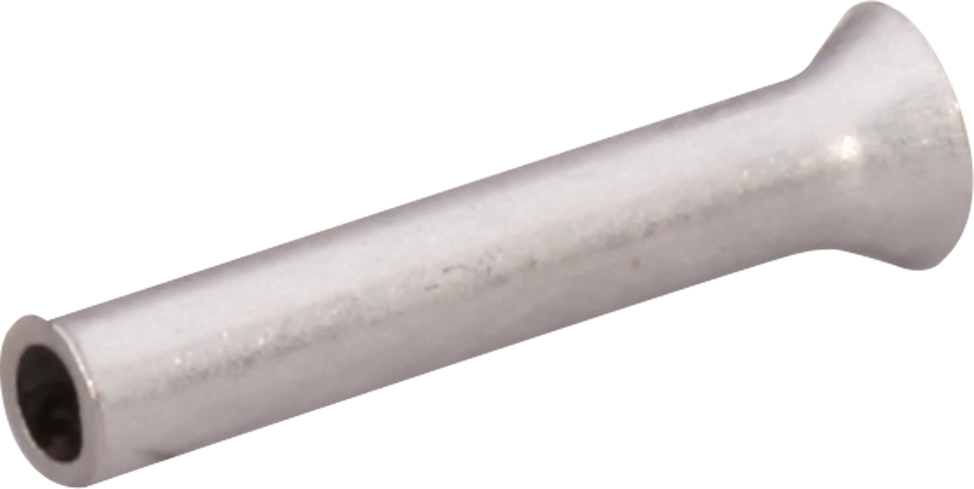 Aderendhülse Mischke E DIN 46228 0.5mm²/8mm blank Cu-verzinnt