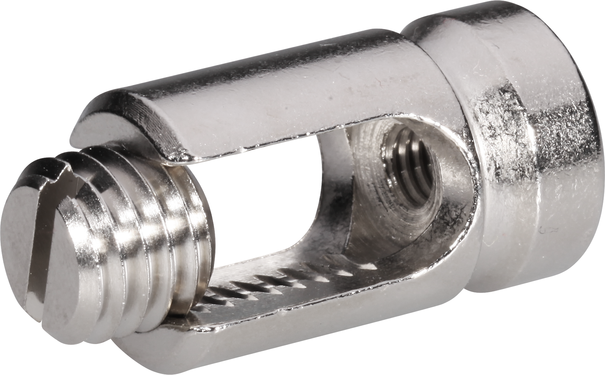 Supporto per conduttore AV 20,Cu nichelato per filo, conduttore Ø6…10mm