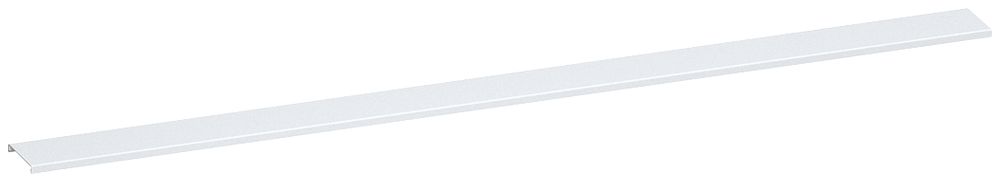 Couvercle latéral Hager pour armoire de distribution FWU h=969mm 8-rangées