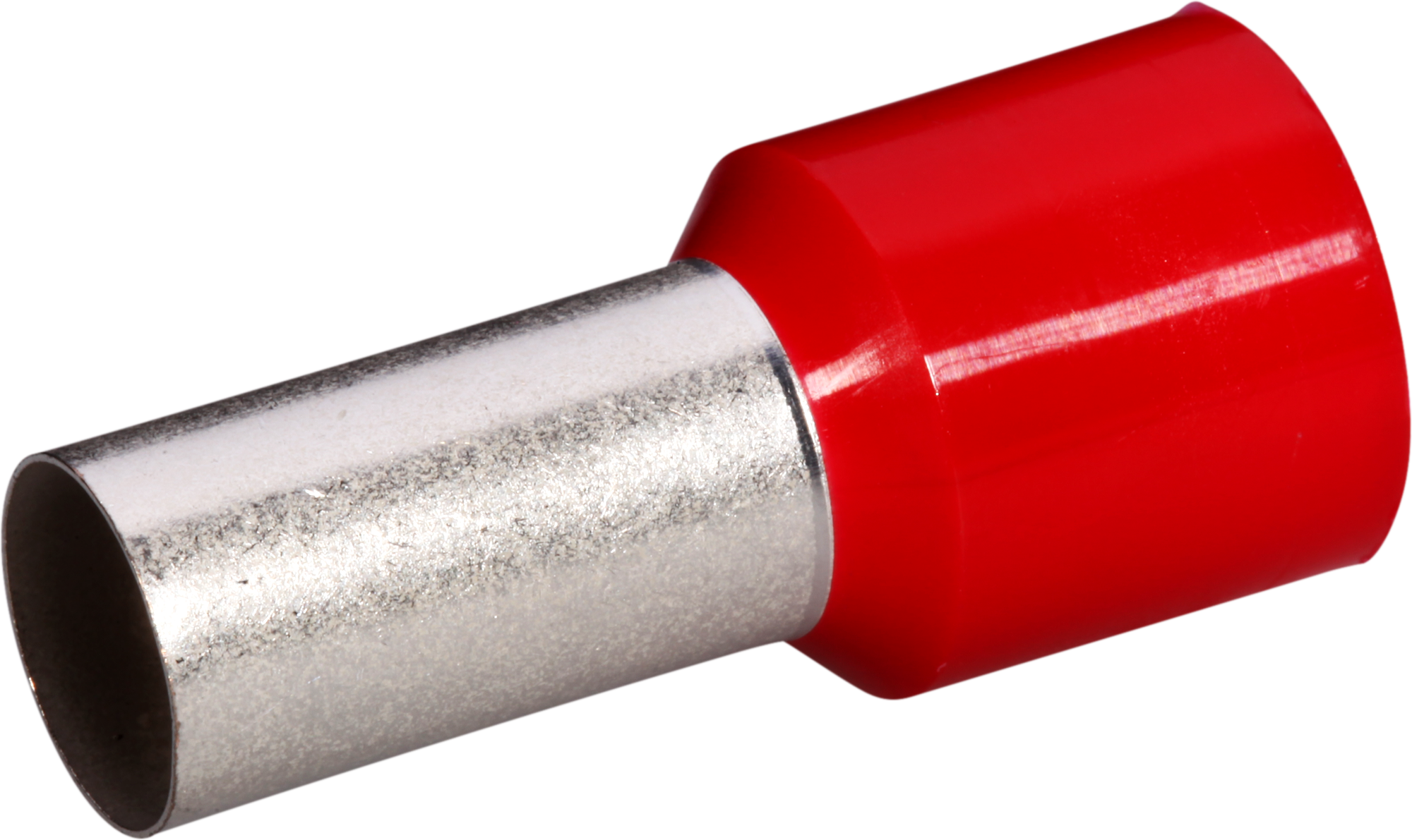 Embout de câble Ferratec DIN is. 35mm²/16mm rouge