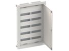 Distributore INC ABB ComfortLine 5 file 120UM con porta 615×864×125mm