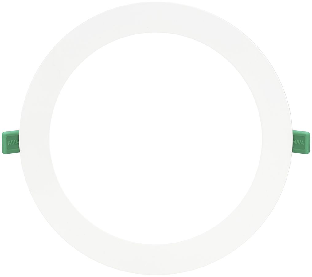 Adapterring Feilo Sylvania Ausschnitt Ø175…225mm RAL 9003