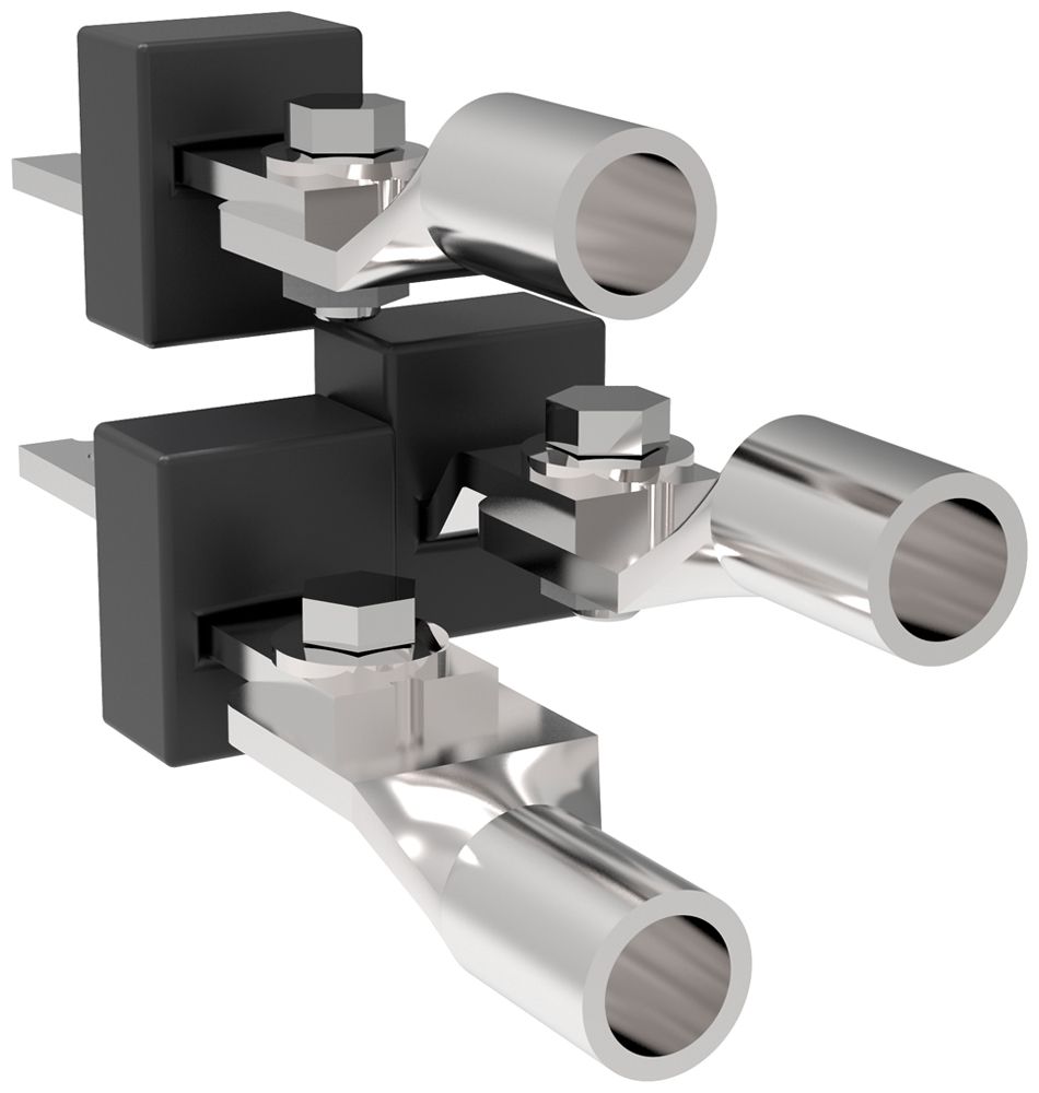 Convertitore di corrente ABB InLine II CT-ZLBM/ZUBM123-200/5-1-TE