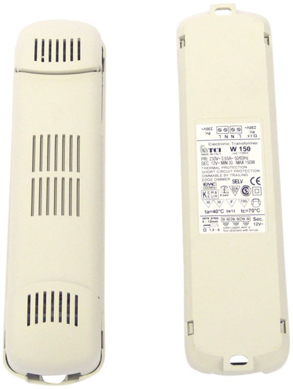 Petit transformateur Hueco 230/12VAC 150VA