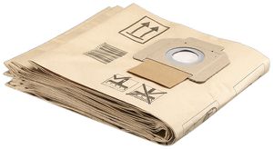 Staubsaugerbeutel Rittal AS 4050.860 für Perforex BC/Perforex MT Papier