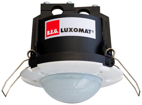 EB-Präsenzmelder SWISSLUX PD2N-M-DACO-1C DALI-2 NME farblos