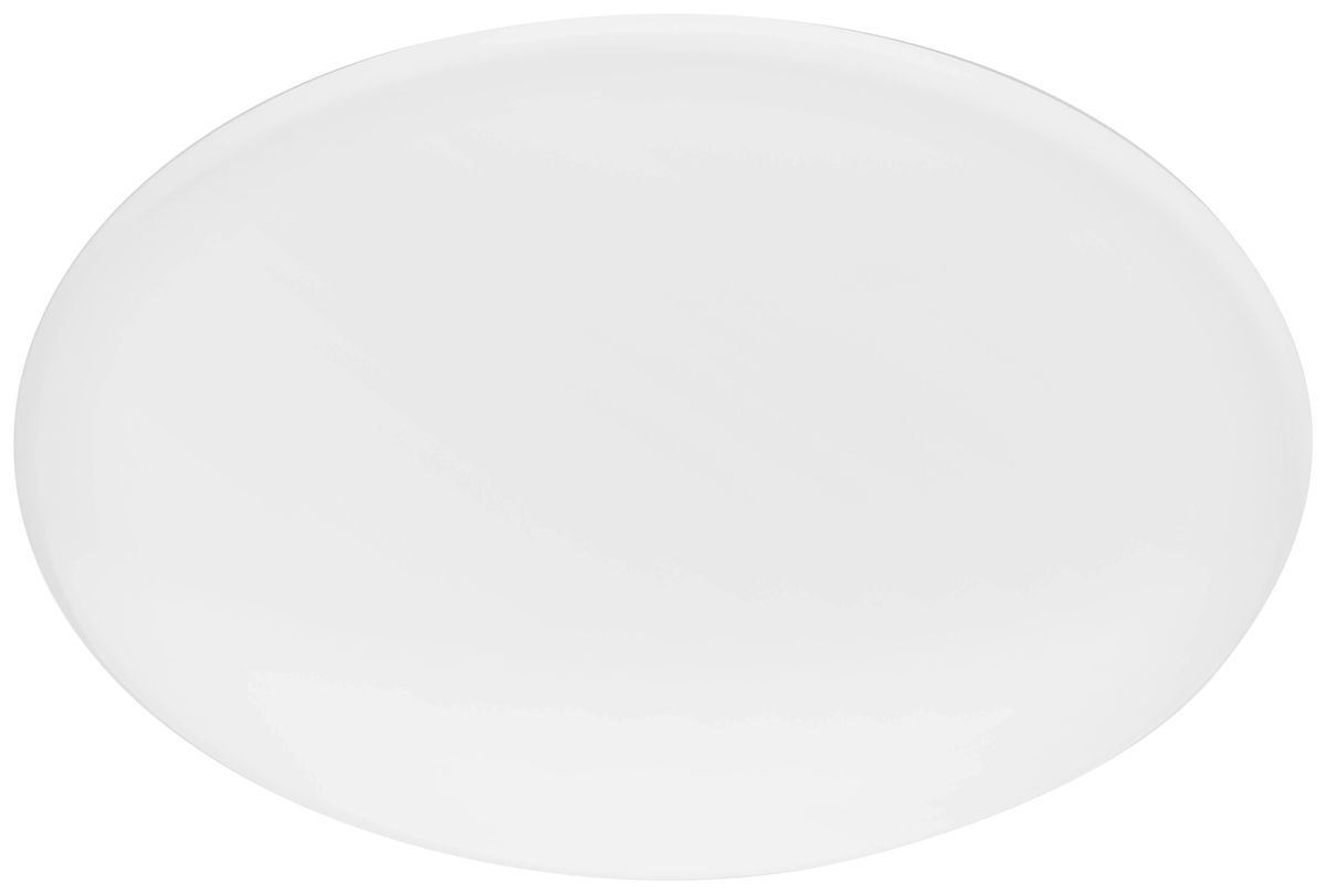 LED-Deckenleuchte Philips CL200 20W 2000lm 2700K IP20 Ø390mm weiss