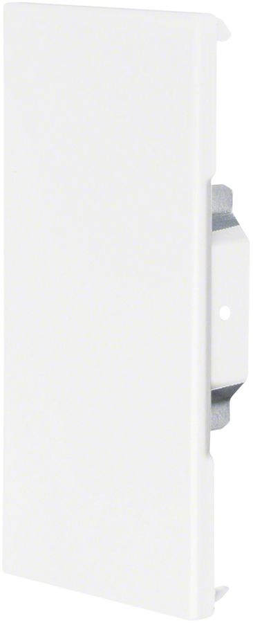 Endstück tehalit BRS 85170, verkehrsweiss