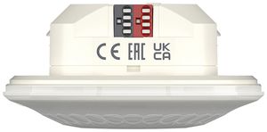 Rilevatore di presenza INC Theben LUXA 103 S360-12 KNX 360° bianco